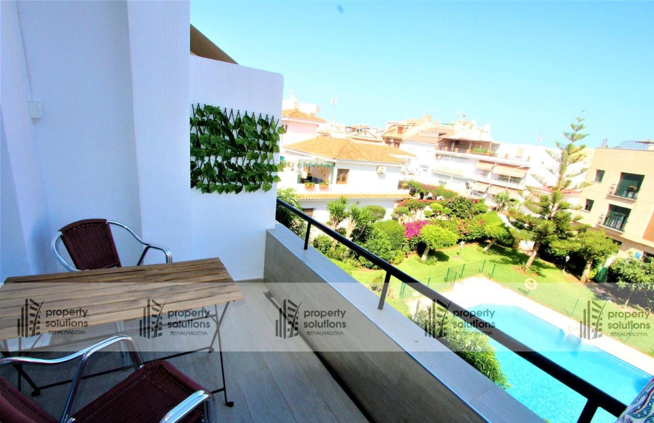 Carihuela Playa - 2ª Linea De Playa - Piscina - Parking Gratis Apartamento Torremolinos